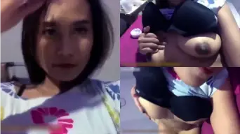 Pap Istri Teman Cantik Toge Video by NoBokep