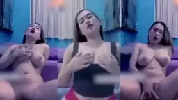 Rini Telanjang Omek Desah Aplikasi Livu Video by BebasIndo