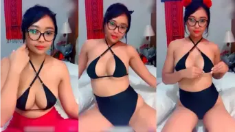 Hypernova Host Toge MangoLive Video by Indo18