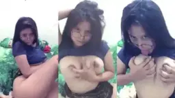 Gea Toge Berkacamata Live Barbar Video by KingBokep