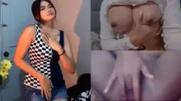 Tiktoker Toge Enak Digrepe Colmek Video by PornHub