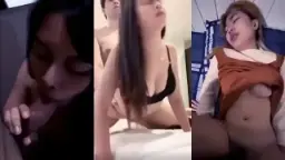 BO Daun Masih Muda Cewek Michat Rambut Pirang Video by AVTub