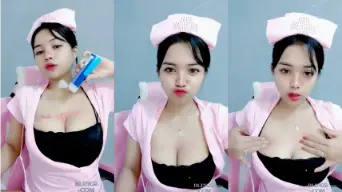 Babyhoki Cosplay Suster Sexy Bling2 Video by BOKEPSIN