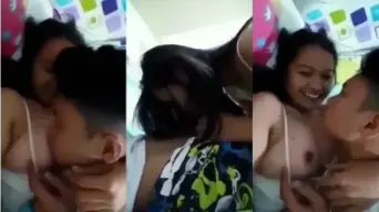 Pacar Minta Nenen Video by NoBokep