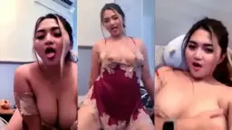 Zara Semakin Binal Live Erotis Montok Video by Indo18