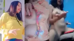 Tika Nesya Viral Tiktok 9 Video by KingBokep