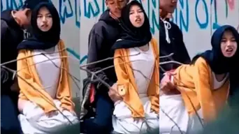 Viral Pasangan 4_BG Mesum di Pojokan Video by YouPorn