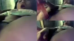 ABG SM4 Colmek Pake Dildo Hadiah Dari Pacar Video by SangeLink