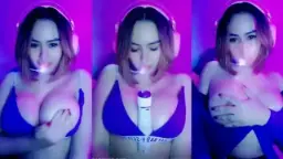 Miss Euni Youtuber Gamers Cantik Toket Gede – Miss CEO of Desah Jenie Video by BOKEPSIN