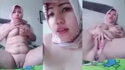 Hijab Binor Binal Mainin Memek Video by PornGo