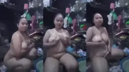 Lagi Mandi Kirim Video ke Pacar Video by AVTub