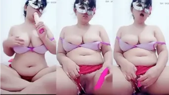 ABG Gemoy Toge Live Omek Video by TXXX