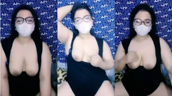 Tante Felicia Montok Remas Toket MangoLive Video by PornHub