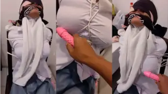 Viral Hijabers SM4 Disekap Part1 Video by FapHouse Viral Hijabers SM4 Disekap Part1 Video by FapHouse