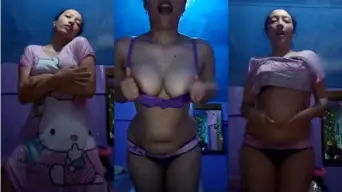 Nada Hijaber Binal Joget Binal Viral Video by RedTube