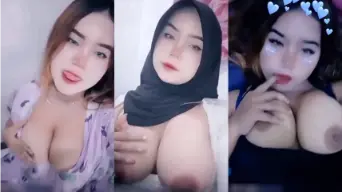 Viral 4_BG Jilbab Tobrut Idaman Video by Tube8