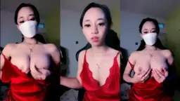 Miss RAE Meyy Host Cantik Remas TT MangoLive Video by YouJizz
