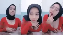 Hijab Nakal Kiki Palembang Indonesia Video by simontok