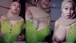 Hijab Daster Hijau BebasINDO Sange Video by xHamster
