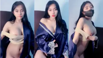 Luna Celine Live Terbaru Tanpa BH Video by Tube8