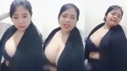 Terbaru Bunda Tobrut Live Menggoda Video by NoBokep
