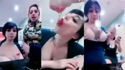 DMX Icha Ayu dan Bestienya Godain Pascol Video by BebasIndo DMX Icha Ayu dan Bestienya Godain Pascol Video by BebasIndo