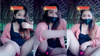Ravicha Barbar Omek Bergetar Outdoor Video by IXXX