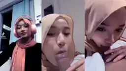 Tiktokers Hijab Cantik Baby Putie Viral Video by Tube8 Tiktokers Hijab Cantik Baby Putie Viral Video by Tube8