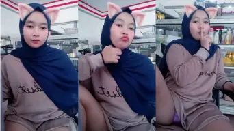 Ukhty Jaman Now Ngangkang Spill Selangkangan Video by PlayBokep
