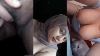 Hijab 4_BG Toge Video 07 Video by NoBokep