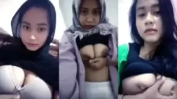Viral Leni Jilbab Cantik Toket Gede Video by TubeV Viral Leni Jilbab Cantik Toket Gede Video by TubeV