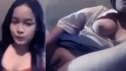Siswi SM4 Pulang S3k0lah Sange