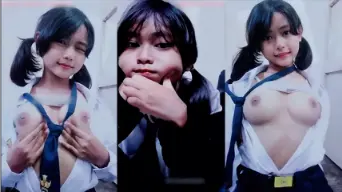 Aika Candice Pelajar SM_P Viral Video by FapHouse