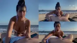 Bokep Disepong Ayang Saat Liburan di Pantai Jepang Video by YouPorn