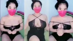 Babyuh Sexy Hot Mango Live Show Video by Indo18