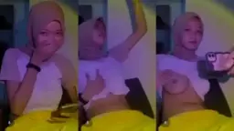 Panya Jilbab Pap Toket Untuk Ayang Video by IXXX