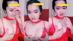 Queryn Lingerie Merah Video by AVTub