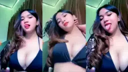 Putri Naya 4_BG Montok Ganti BH