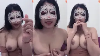 Kak Utami Remas Susu Dream Live Video by YouPorn