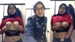 Skandal Arina Hijab Full Video 1 Video by Beeg