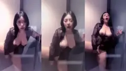 Bokep Onlyfans Babynookie Colmek Dildo di Toilet Video by PornGo