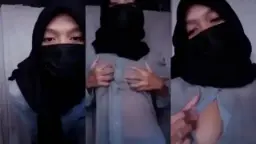 Ukhti Nina Asanti Hijab Colmek 11 Video by YouJizz