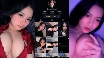 Pap TT Cewek Tiktokers @IchaMoodLibraaaa Viral Video by BokepHUB