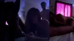 Ayam Kampus Hot Montok ML Video by SangeLink