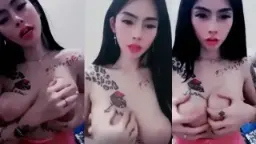 Tante Dara Cantik Bling2 Remas Toket Video by YourPorn