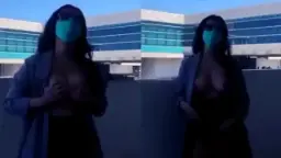 Siskaeee Pamer Toket Di Bandara Video by RedTube Siskaeee Pamer Toket Di Bandara Video by RedTube