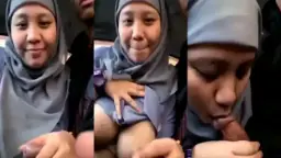 Hijab Selingkuh Binor Jilboobs Sepong Kontol Video by HQporner Hijab Selingkuh Binor Jilboobs Sepong Kontol Video by HQporner