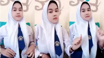 Tiktok Despita Pelajar Tobrut Viral Video by IXXX