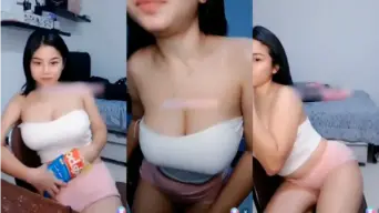Pacar Pacarnya Sange Pegang Pantat Video by BOKEPSIN