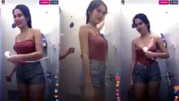 Diva Siregar Mandi Basah2an Gak Pake Bra Video by IXXX